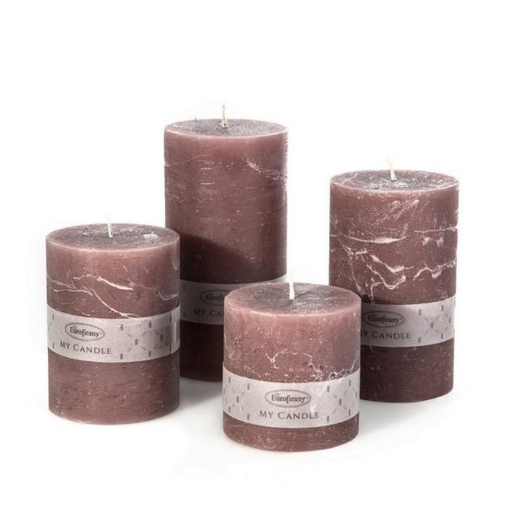 Naturalne świece ekologiczne