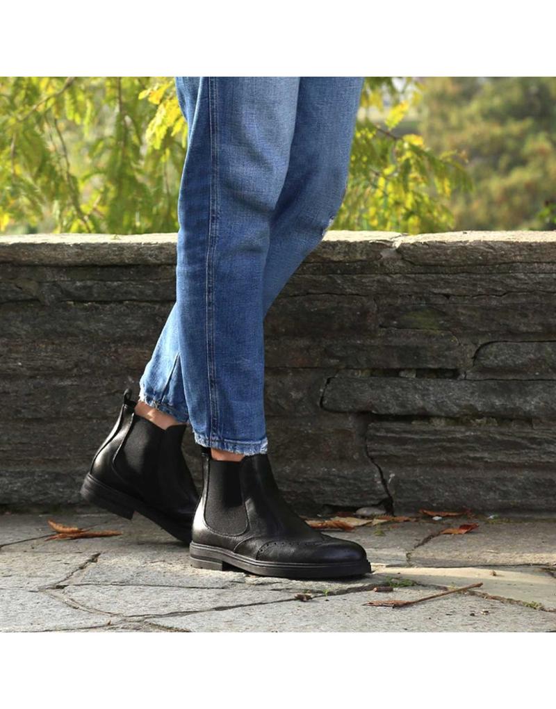 Pielęgnacja sztybletów męskich