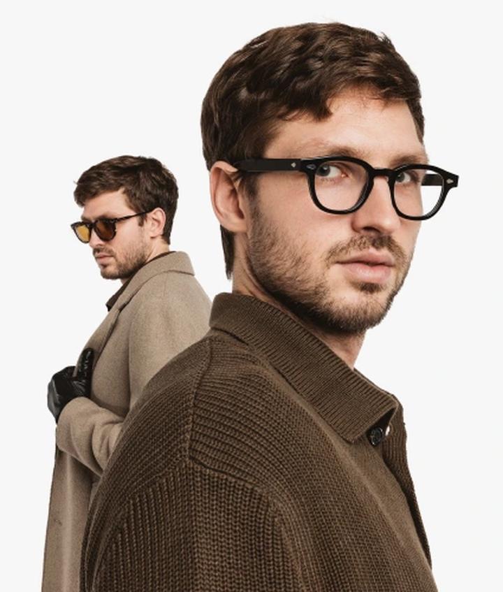 Trendy w okularach 2025