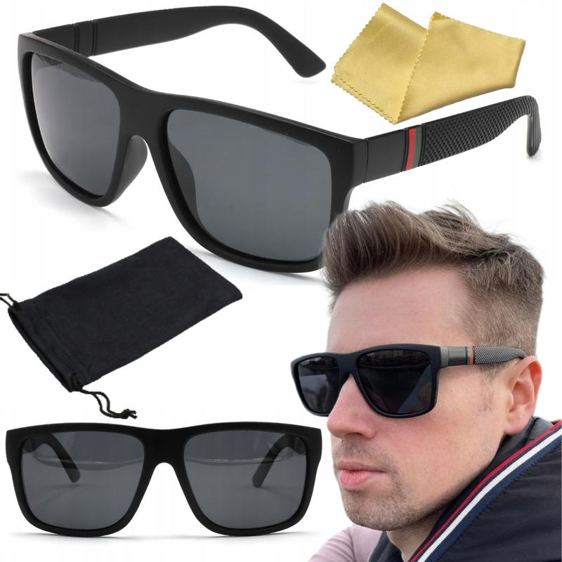 Modne okulary męskie na rok 2025: jak wybrać oprawki na topie?