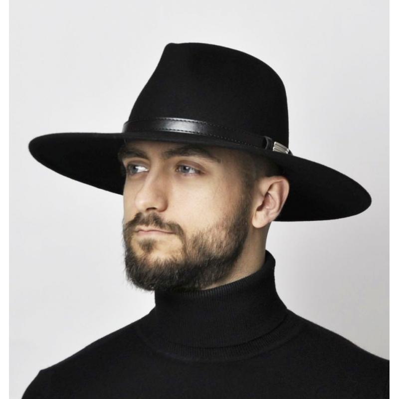 Stylowe inspiracje: jak nosić męski kapelusz w różnych stylizacjach?