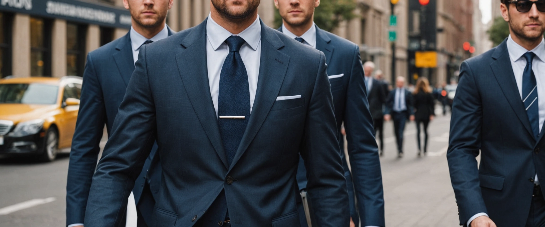 22 fakty o garniturze, które zmienią twoje podejście do mody