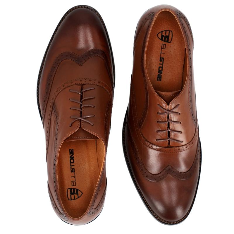 Brogsy casual i formal