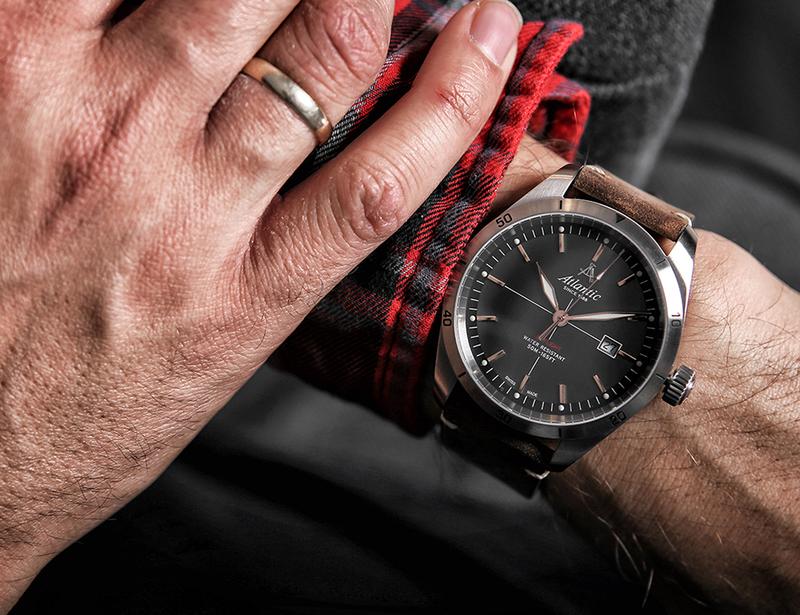 Dopasowanie zegarka do okazji