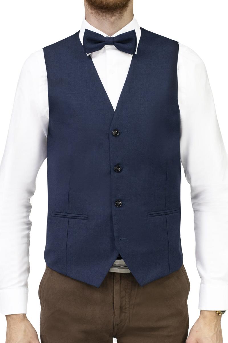 Historia kamizelki męskiej