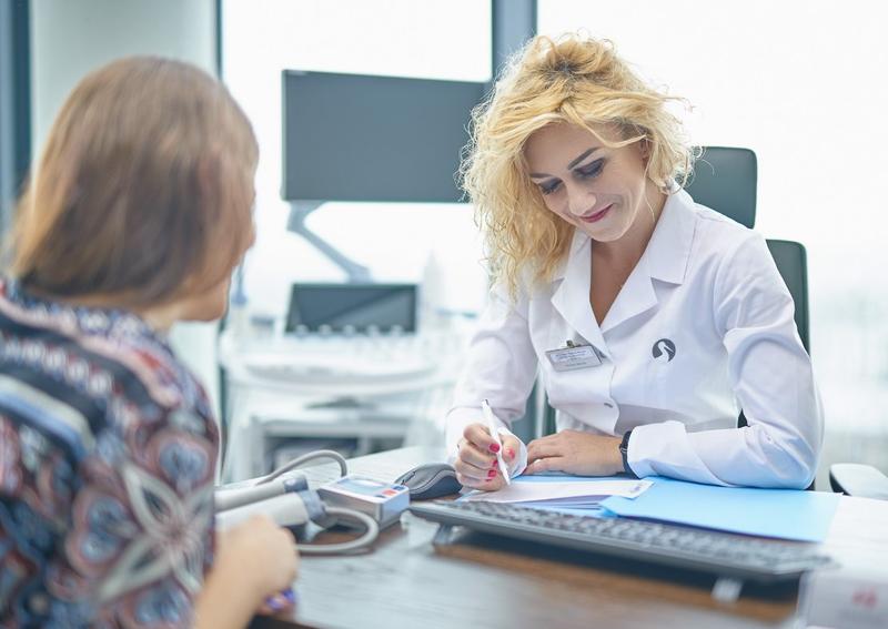 Kliniki i szpitale płodność