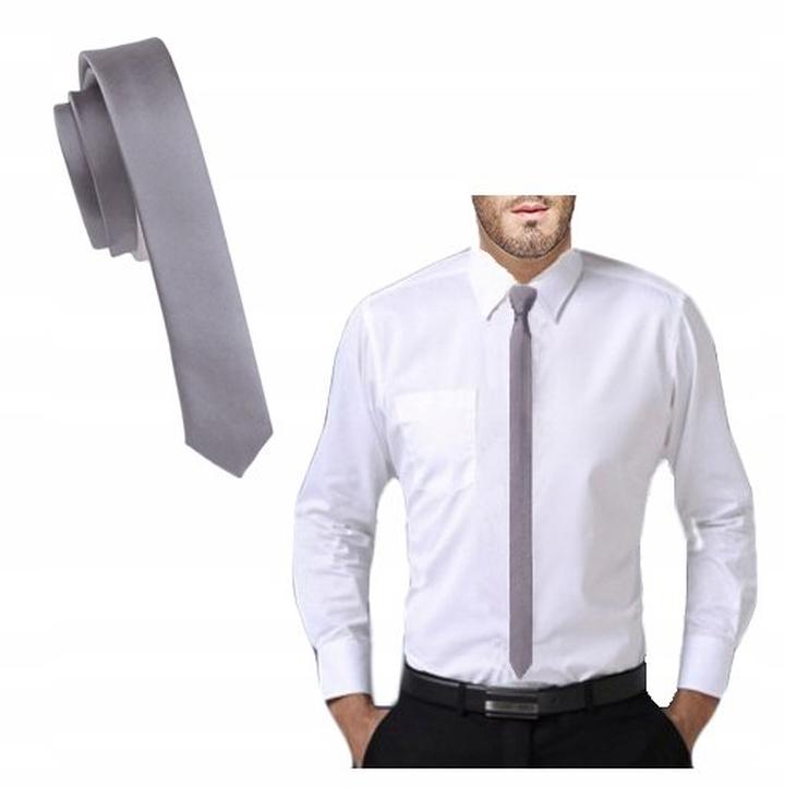 Krawat śledzik poradnik