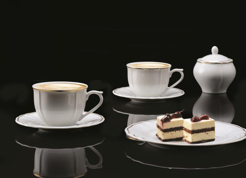 Kreatywne dodatki do kawy