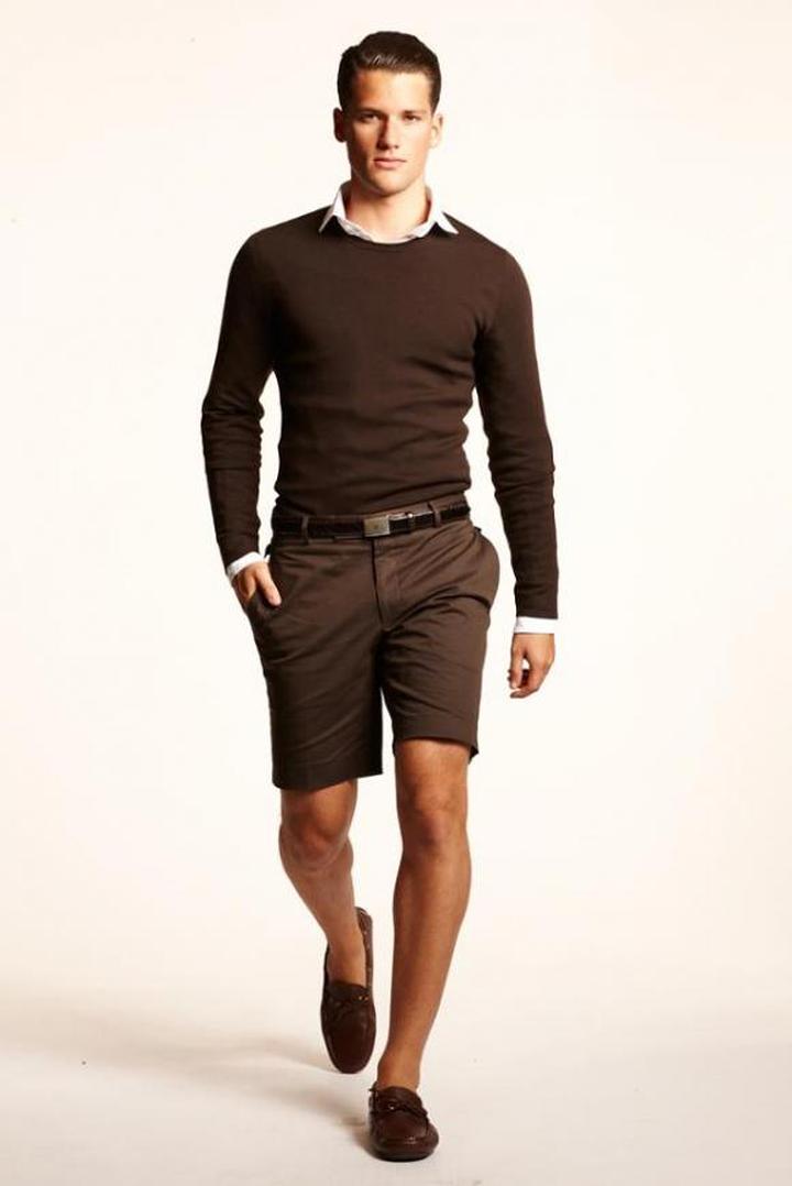 Niezbędnik plażowy dla mężczyzn