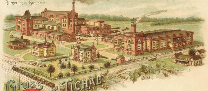 Proces warzenia piwa