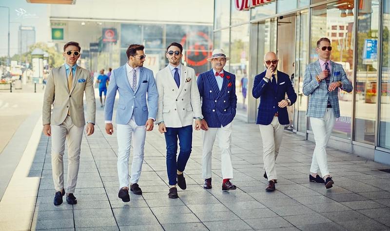 Warszawa pod krawatem