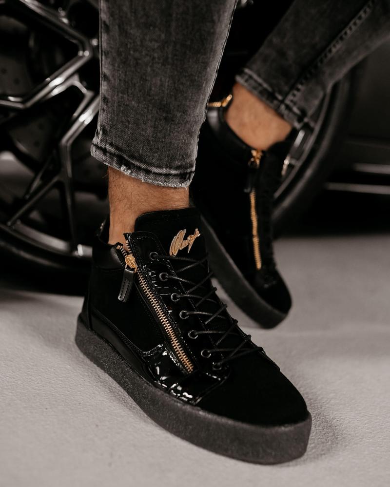 Wybór butów męskich