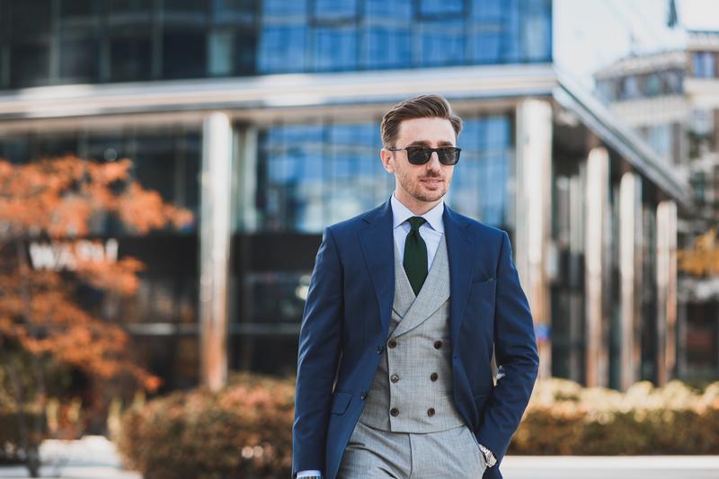 Elegancja na nowo: Odkryj kolekcję 4gentleman na sezon jesień-zima 2025/2026