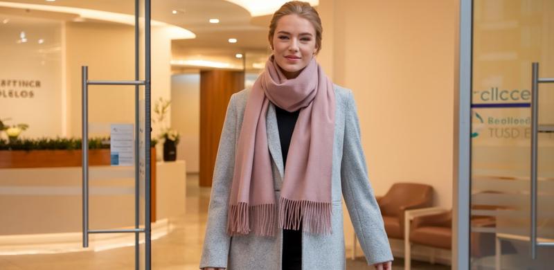 Jak dodać stylu szaremu płaszczowi – idealne dodatki na każdą okazję