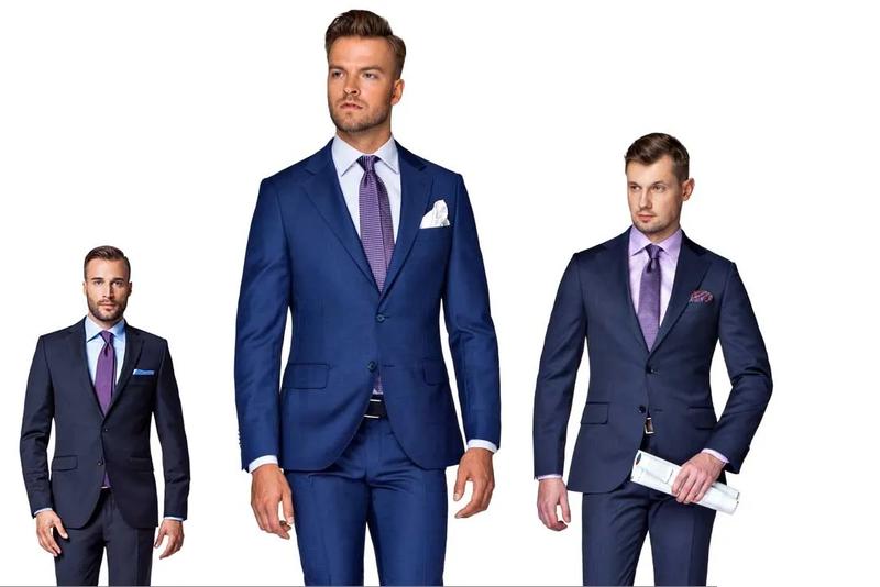 Jak skutecznie dobrać idealny krawat do niebieskiego garnituru? Sprawdź nasze porady i inspiracje!