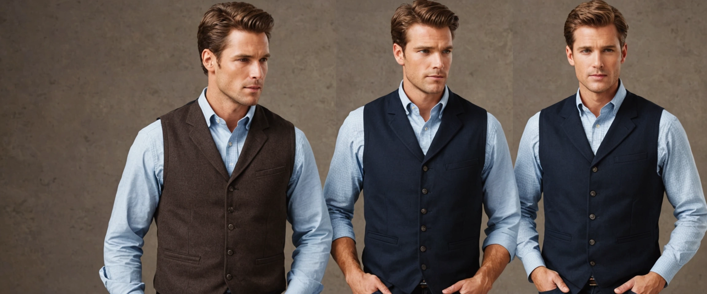 Kamizelka męska – wszystko, co powinieneś wiedzieć