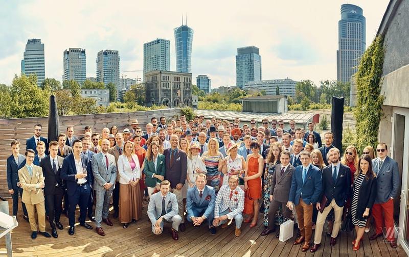 Minał już ponad rok od wydarzenia „Warszawa krawatem 04” – co się zmieniło?