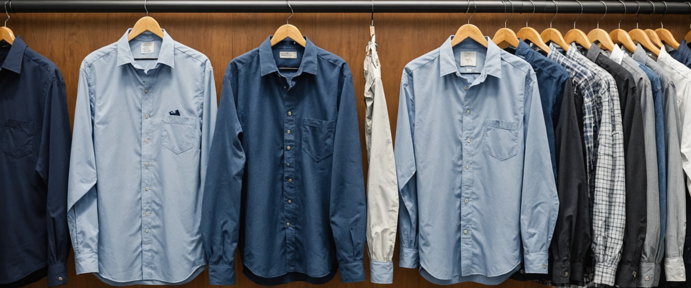 Odkryj 35 wyjątkowych propozycji w przeglądzie wyprzedaży koszul