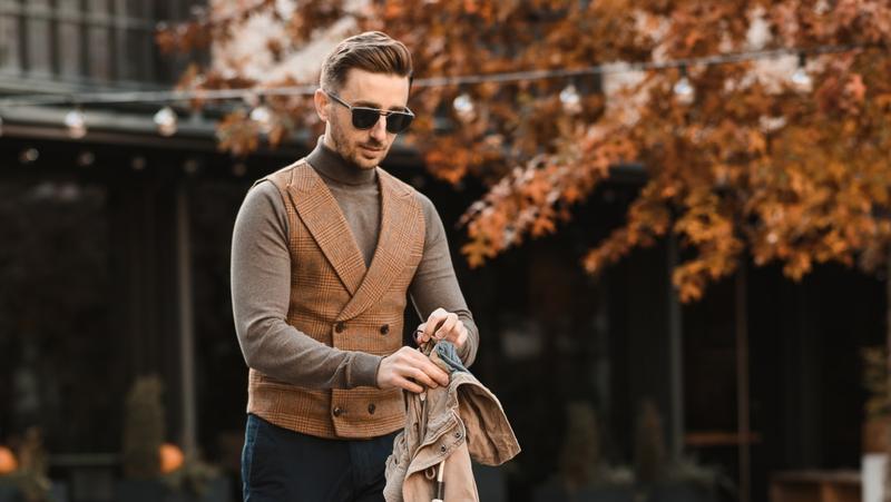 Jesienne i zimowe inspiracje modowe