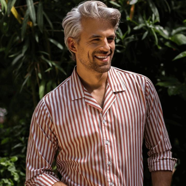 Klasyka i nowoczesność w koszulach kubańskich