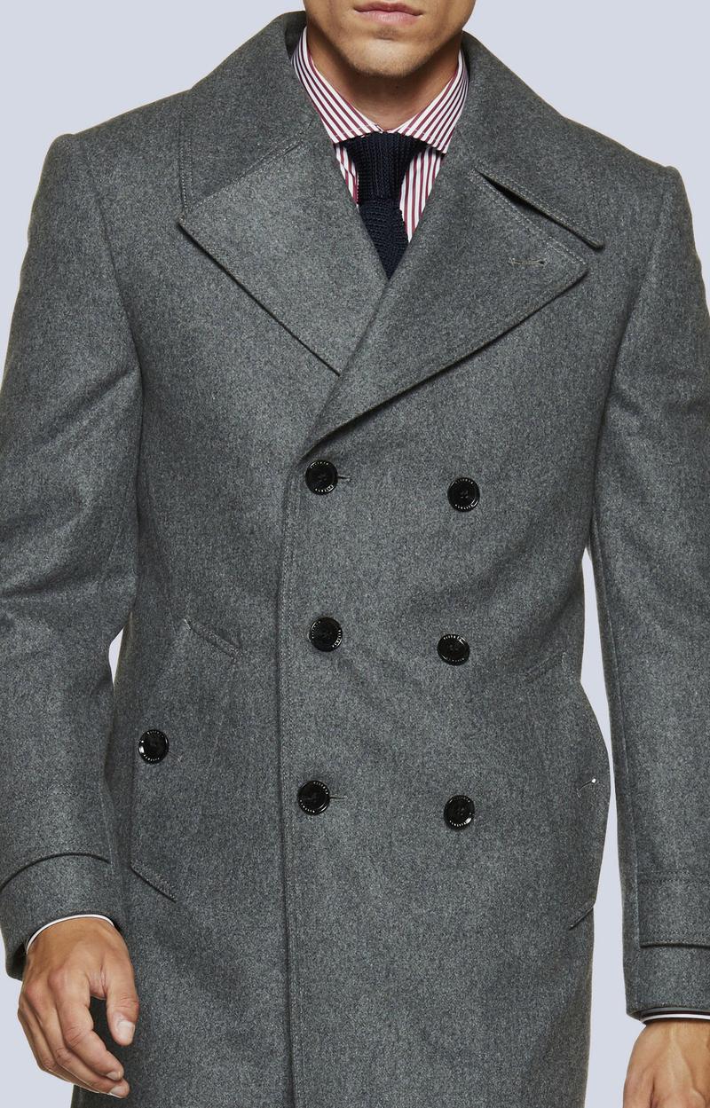 Materiały i kolory płaszczy