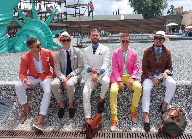 Nowe trendy kolor i tekstura