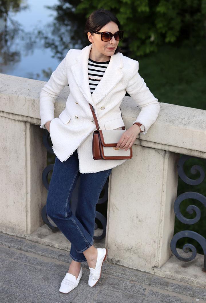 Trendy w casualu na lato