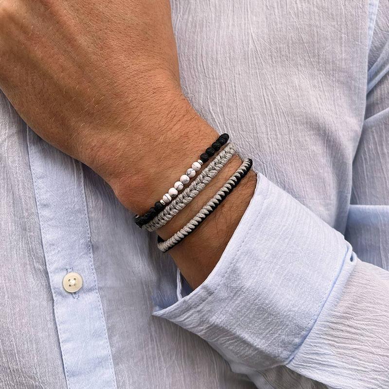 Wyniki konkursu męskie bransoletki