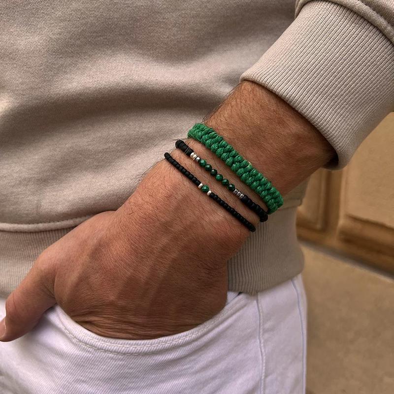 Zwycięzcy konkursu dodatki męskie