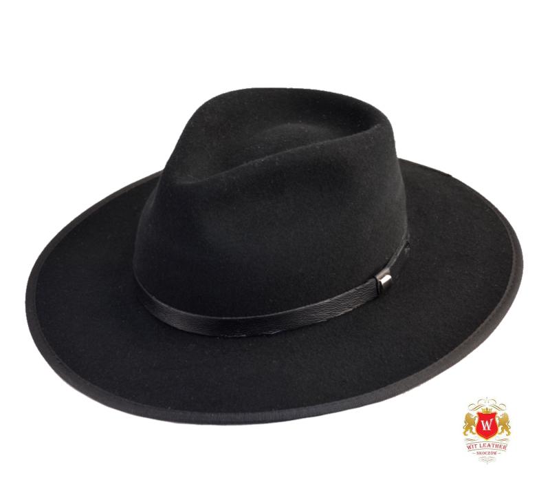 Odkryj 4 rodzaje męskich kapeluszy, które warto znać