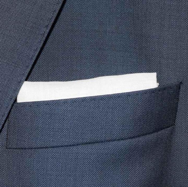 Zaprojektuj swoją wyjątkową poszetkę: kreatywna moda męska na wyciągnięcie ręki