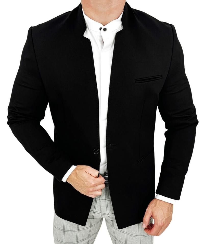 7 faktów o budowie marynarki męskiej, które pomogą ci w stylizacji