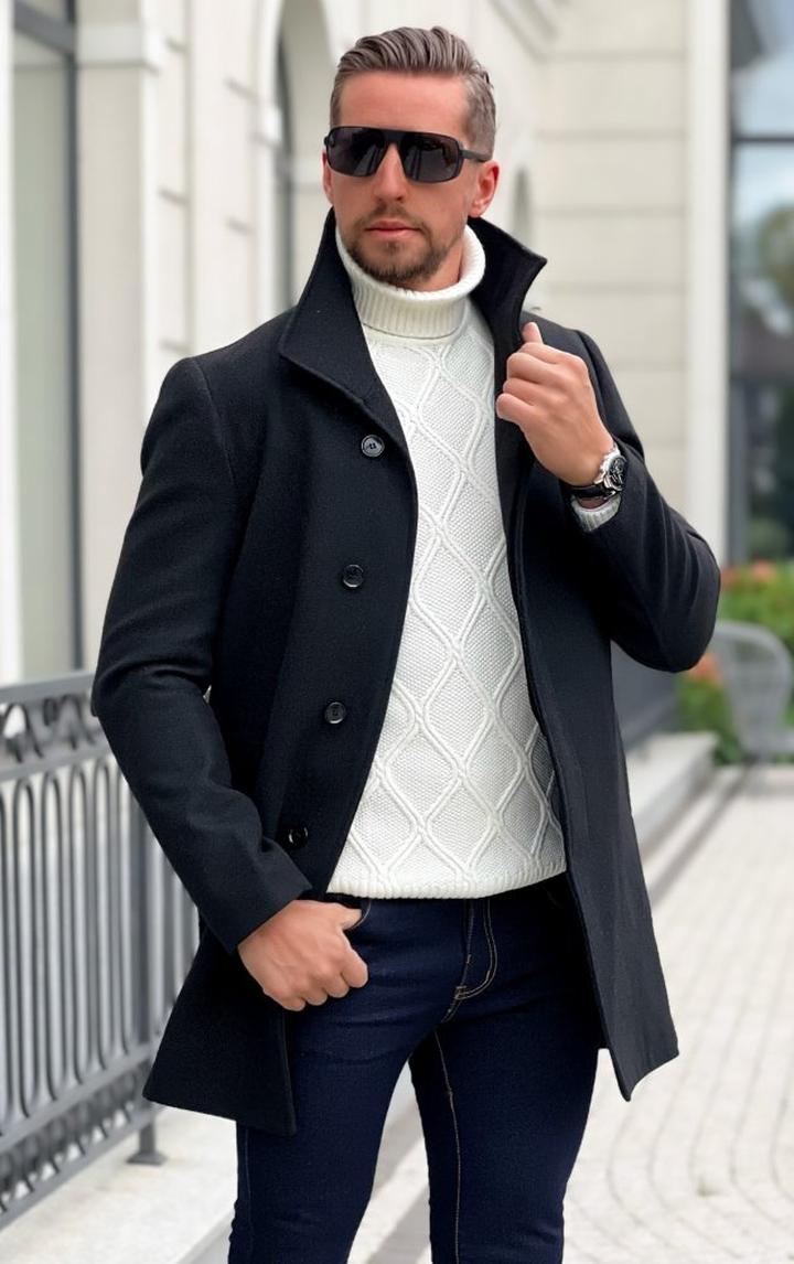 Jak wybrać płaszcz na chłodne dni