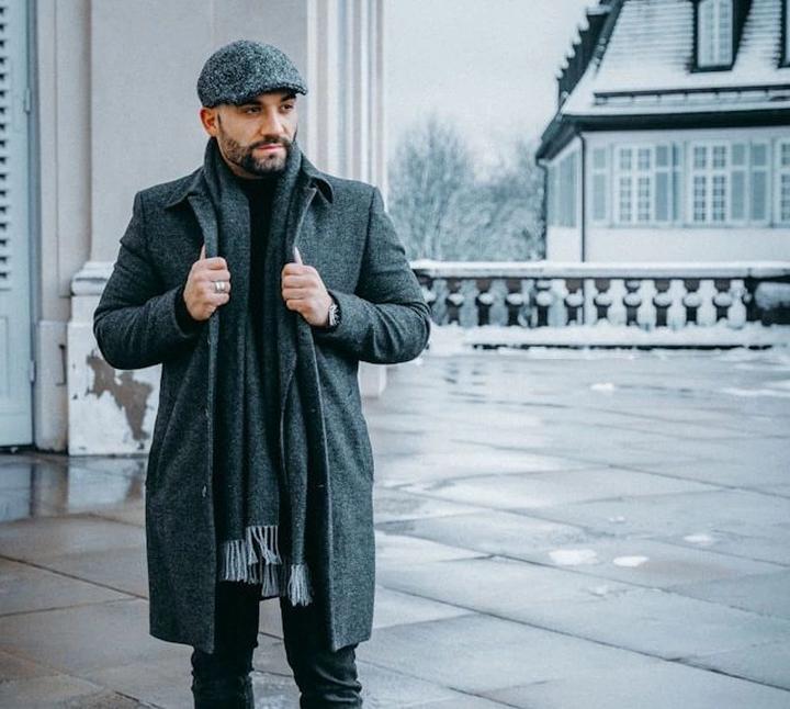 Kolory i materiały w męskiej odzieży