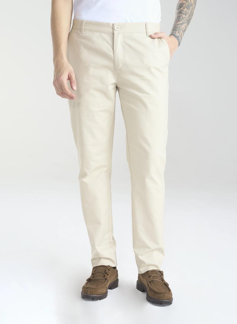 Męskie spodnie chino