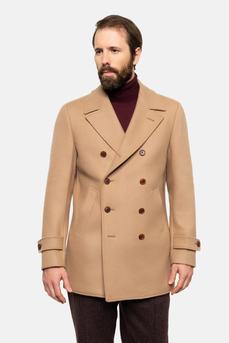 Płaszcz męski bosmanka