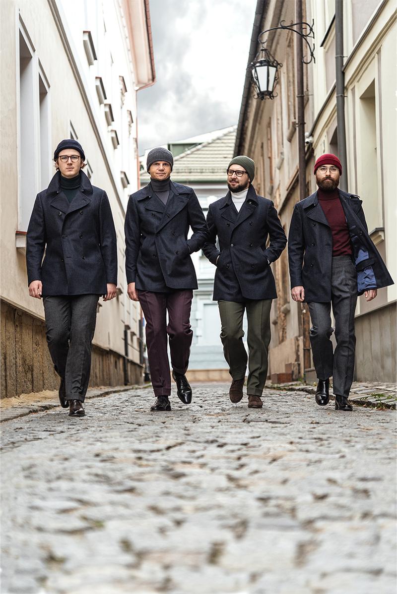 Styl i elegancja męska