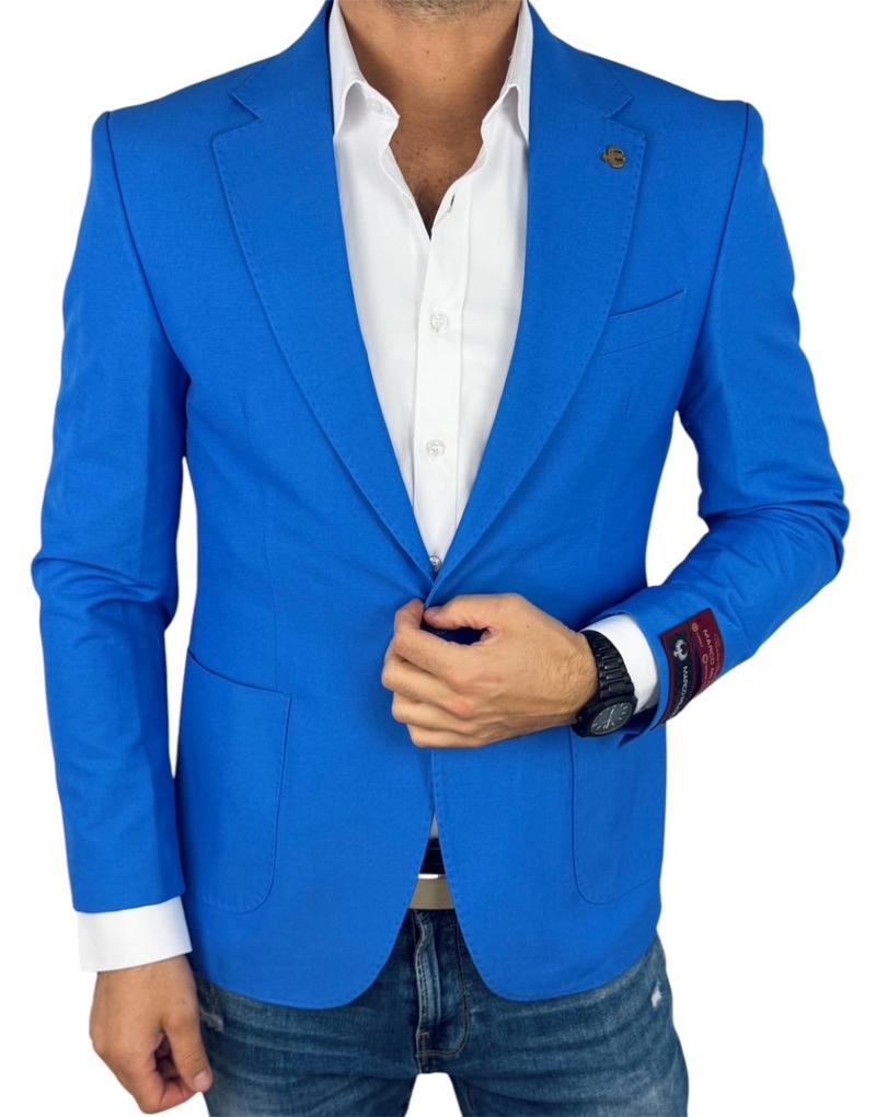 Stylizacja marynarki