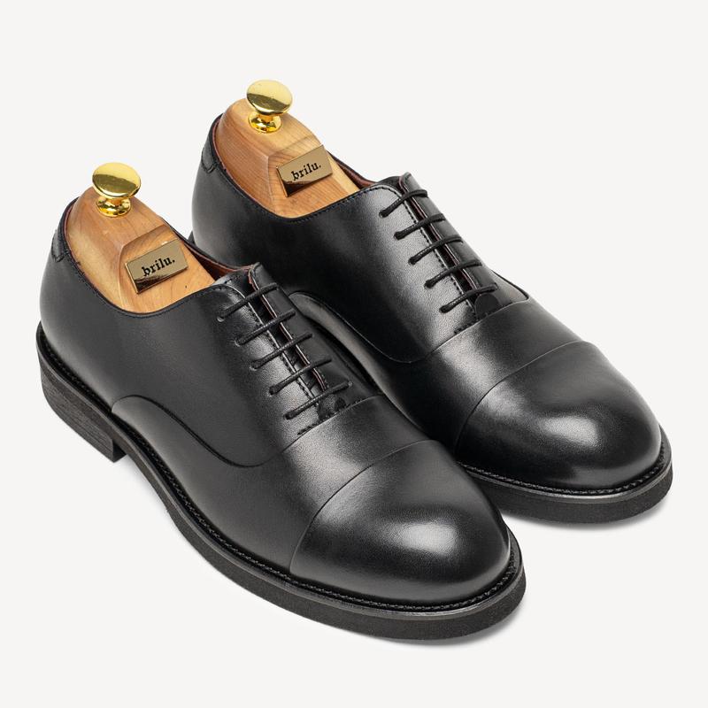 Stylizacje męskie z oxfordami