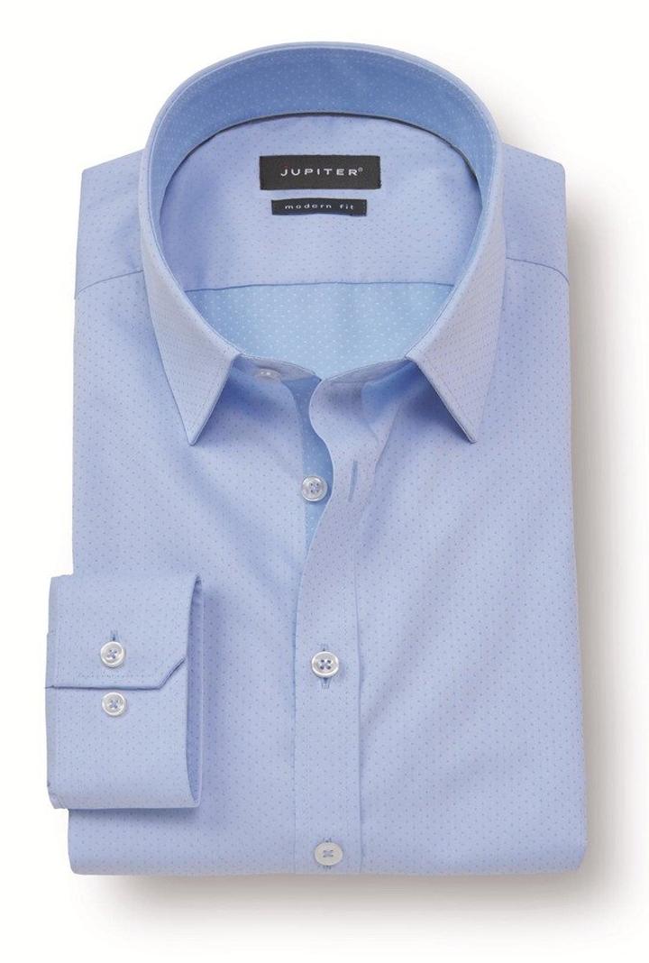 Typy koszul męskich