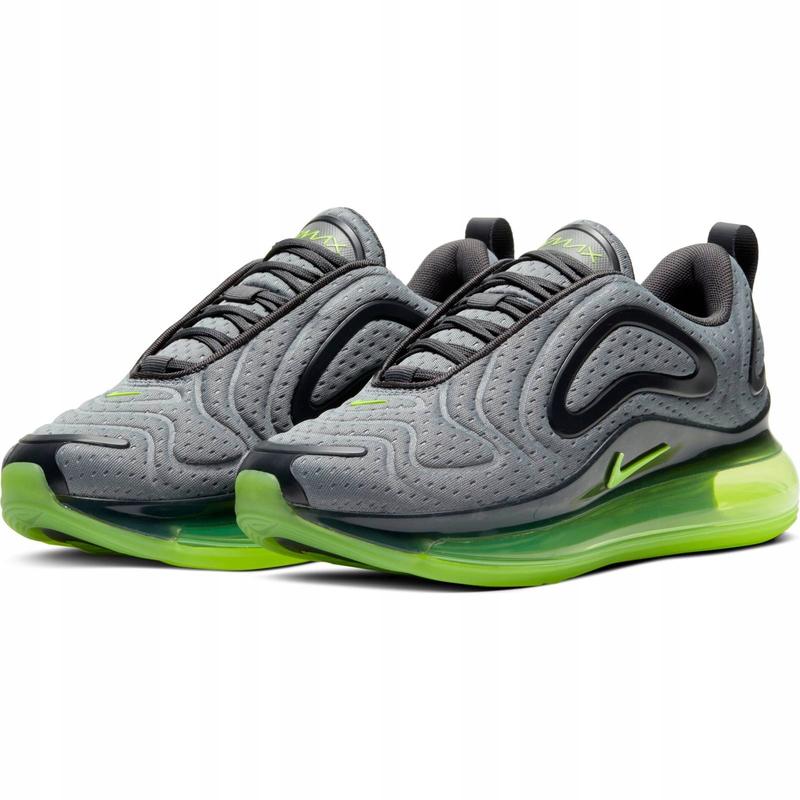 Jak skutecznie dobrać rozmiar butów Nike Air Max 720 dla mężczyzn?