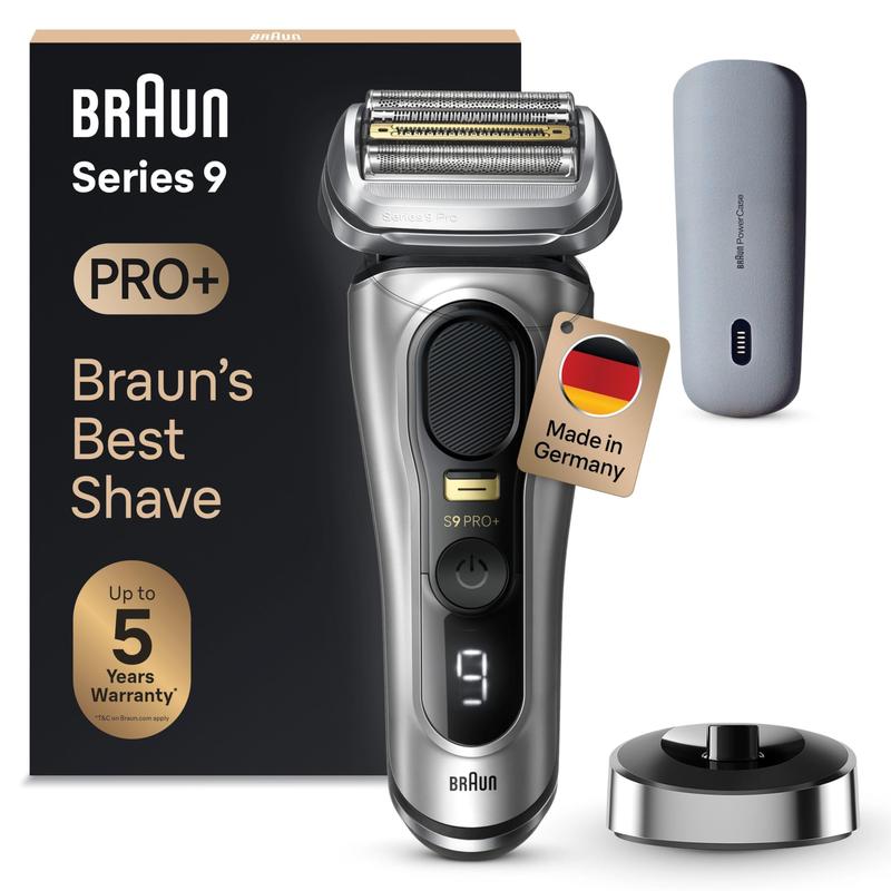 Golarka elektryczna dla wrażliwej skóry