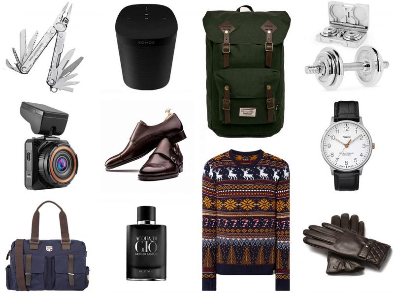 Innowacyjne gadżety dla niego