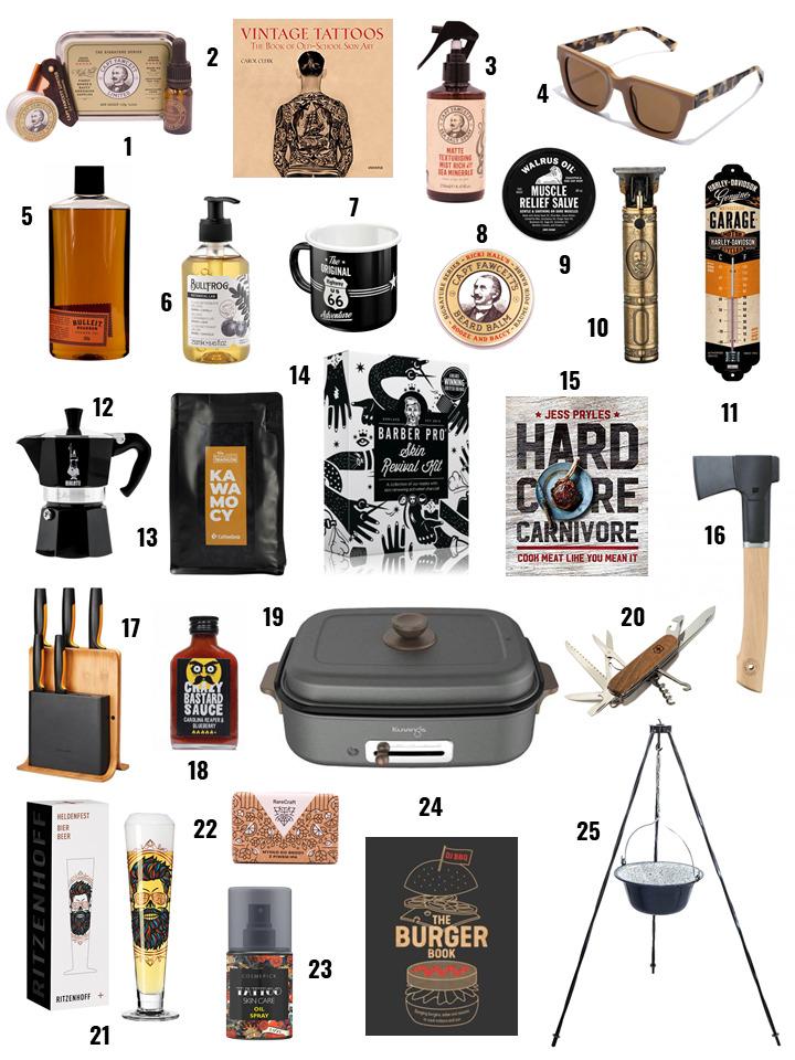 Personalizowane upominki dla niego