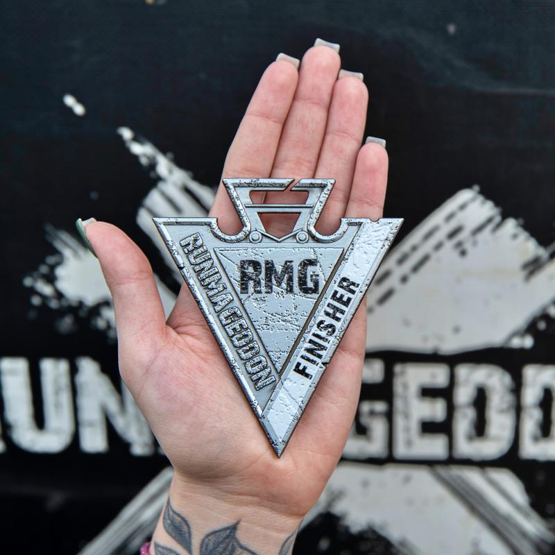 Plan treningowy na Runmageddon