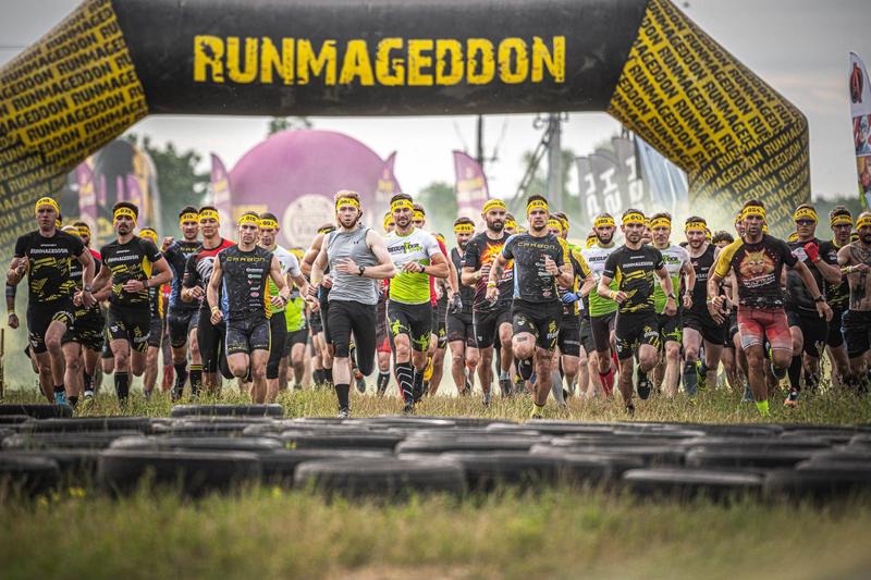 Przygotowanie do Runmageddonu