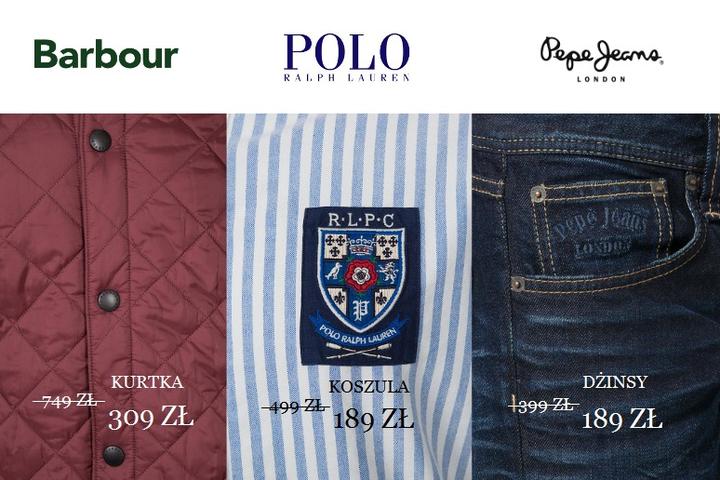 Stylizacje jesień-zima za grosze