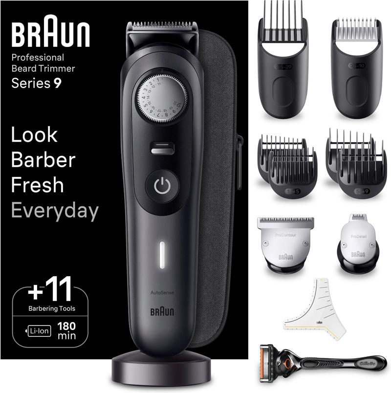 Test i recenzja Braun Series 9
