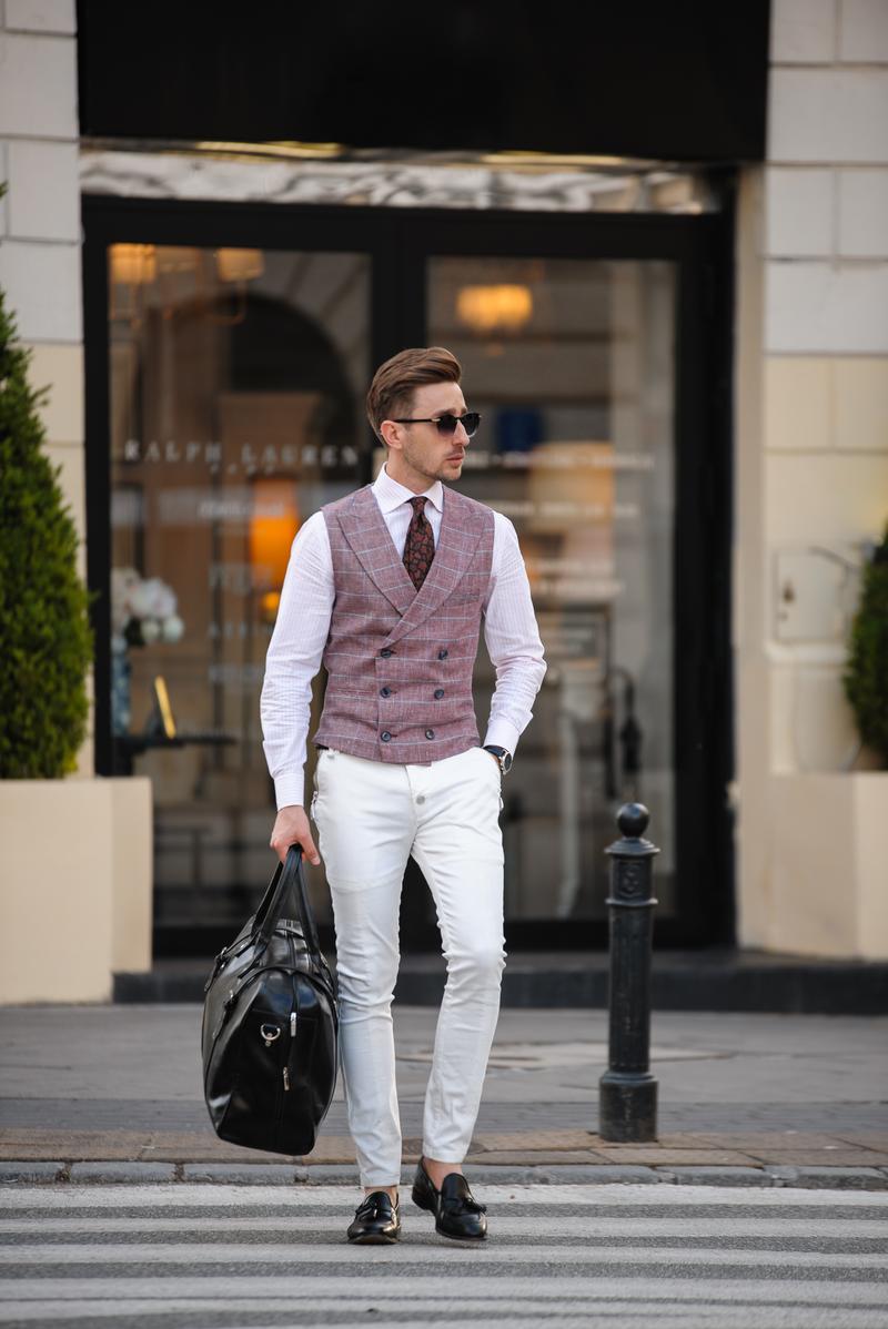 Letnia okazja: Kamizelki 4Gentleman w wyprzedaży do 50% taniej!