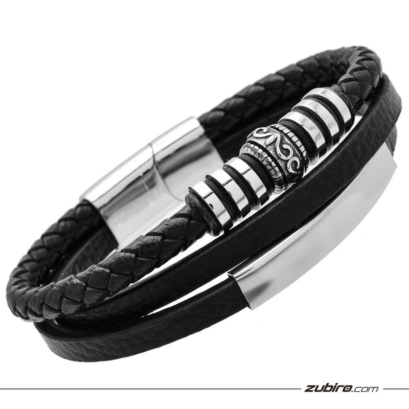 Męska biżuteria i akcesoria: jak podkreślić swój styl?